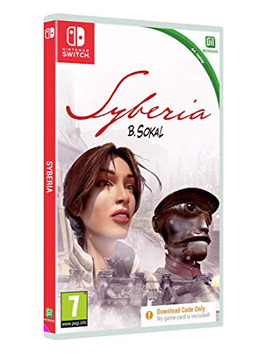Syberia Microi DS - replay (code in a box) Syberia Microi DS - replay (code in a box)